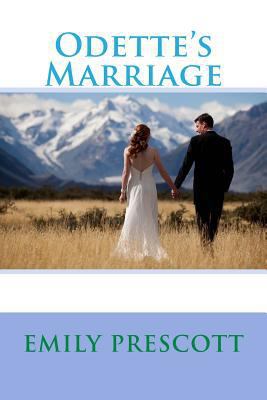 Odette's Marriage 1507862377 Book Cover