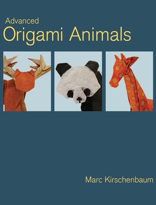 Advanced Origami Animals 1951146123 Book Cover