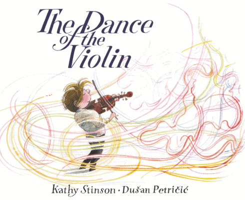 Dance of the Violin B0GMZ2DZH1 Book Cover