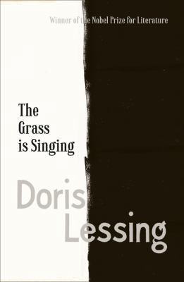 The Grass Is Singing 0007498802 Book Cover