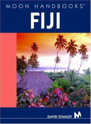 Moon Handbooks Fiji 1566914973 Book Cover
