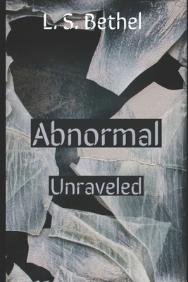 Abnormal: Unraveled B084DH99G2 Book Cover
