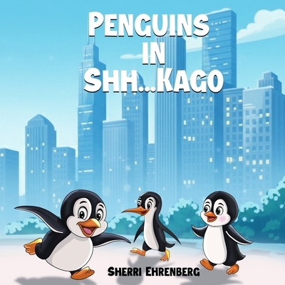 Penguins in Shh...Kago 1969844981 Book Cover