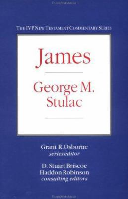 James (IVP New Testament Commentary Series) 0830818162 Book Cover