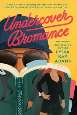 Undercover Bromance 1984806122 Book Cover