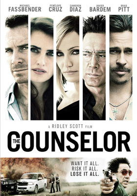 The Counselor            Book Cover
