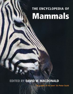 Encyclopedia of Mammals 0199206082 Book Cover