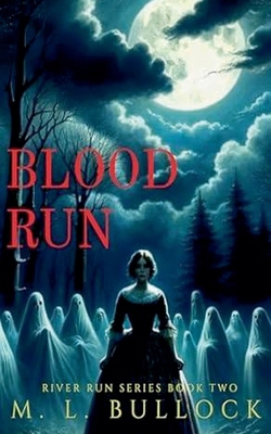 Blood Run B0FXGPM173 Book Cover