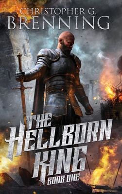 The Hellborn King B0C2RFTXPT Book Cover