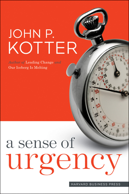 A Sense of Urgency B00DF8NFVK Book Cover