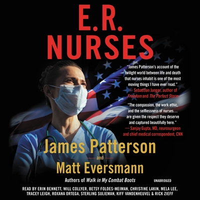 E.R. Nurses: True Stories from America's Greate... 1549108557 Book Cover