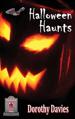 Halloween Haunts (Hardback edition) 178695690X Book Cover