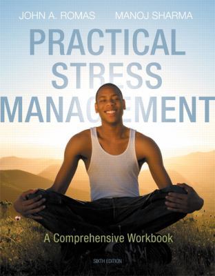 Practical Stress Management: A Comprehensive Wo... 0321883640 Book Cover