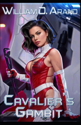 Cavalier's Gambit B0CZD73JD1 Book Cover