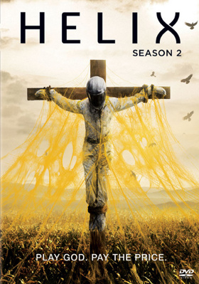 Helix: Season 2 B00YOJIF7I Book Cover