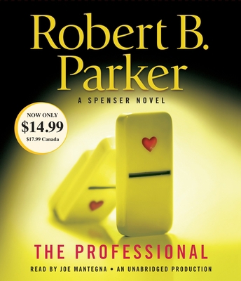 The Professional 0553545213 Book Cover