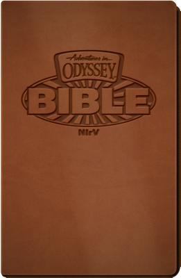 NIrV Adv in Odyssey Italian 1589979559 Book Cover