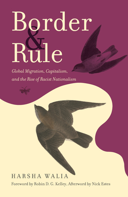 Border and Rule: Global Migration, Capitalism, ... 1642592692 Book Cover