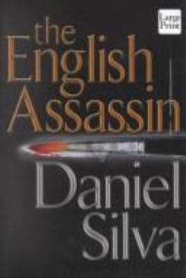 The English Assassin [Large Print] 1587241854 Book Cover