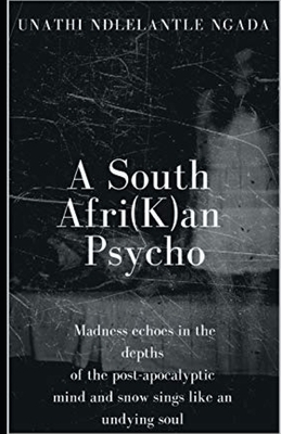 A South Afri(K)an Psycho B08GFS1X49 Book Cover