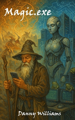Magic.exe 1919441816 Book Cover