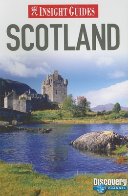 Scotland (Insight Guides) 9812586873 Book Cover