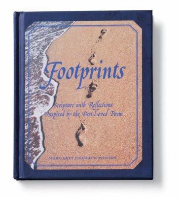 Footprints: Scripture with Reflections Inspired... 031097464X Book Cover