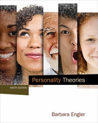 Personality Theories 1285088816 Book Cover