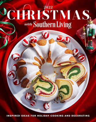 Christmas with Southern Living 2022 1419763873 Book Cover