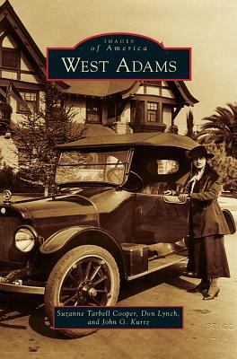 West Adams 153163818X Book Cover