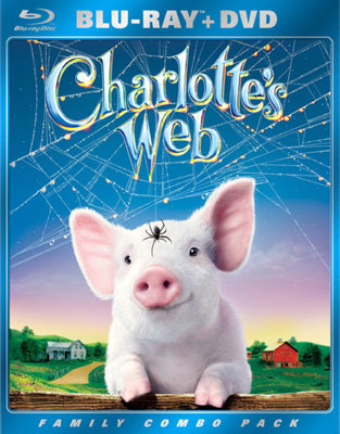 Charlotte's Web            Book Cover