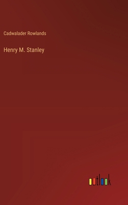 Henry M. Stanley 3368653644 Book Cover