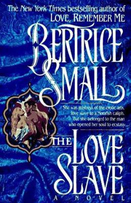 Love Slave 0345385985 Book Cover