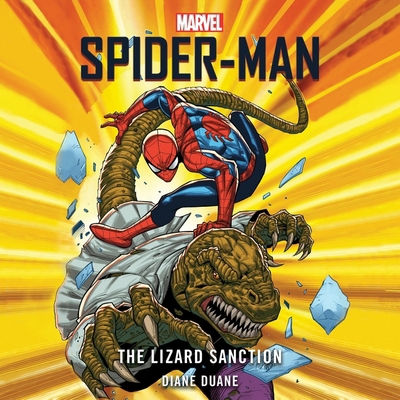Spider-Man: The Lizard Sanction B0DFSRB4L6 Book Cover