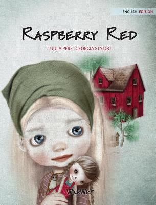 Raspberry Red 9527107180 Book Cover