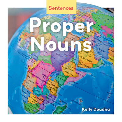 Proper Nouns 1098282795 Book Cover