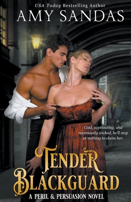 Tender Blackguard B09MGFTWD8 Book Cover