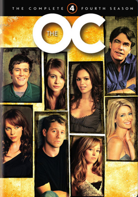 The O.C.: The Complete Fourth Season B0050MB5P2 Book Cover