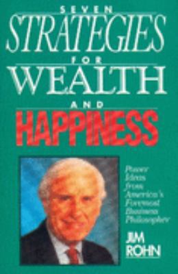 Seven strategies for wealth and happiness 0909608059 Book Cover