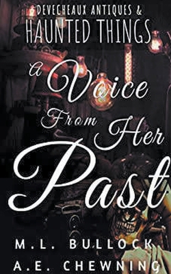 A Voice From Her Past Book Cover