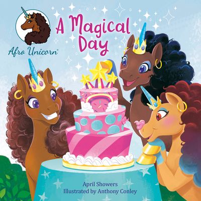 A Magical Day 0593702859 Book Cover