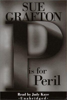 P Is for Peril 0375416854 Book Cover