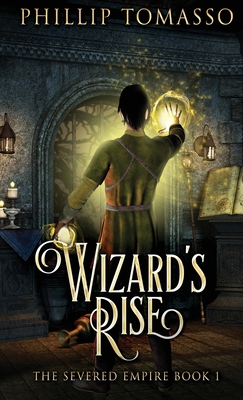 Wizard's Rise 4824120691 Book Cover