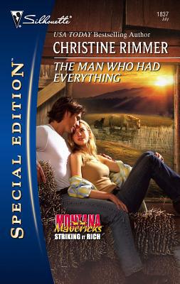 The Man Who Had Everything 0373248377 Book Cover