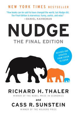 Nudge 0300262280 Book Cover