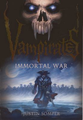 Immortal War 0606266968 Book Cover