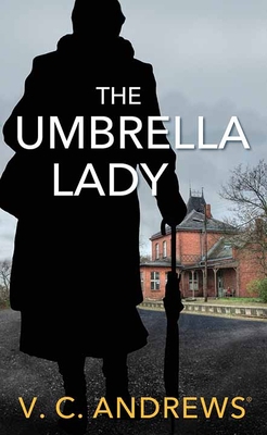 The Umbrella Lady [Large Print] 1638082014 Book Cover