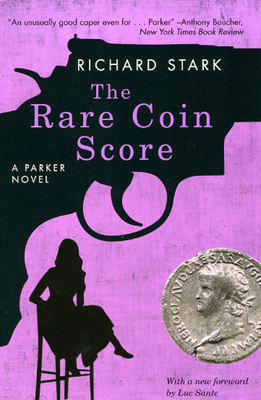 The Rare Coin Score: A Parker Novel 0226771075 Book Cover