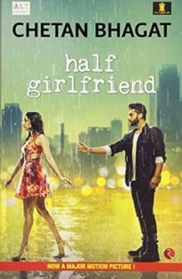 Half Girlfriend: Movie Tie-In Edition 8129124025 Book Cover
