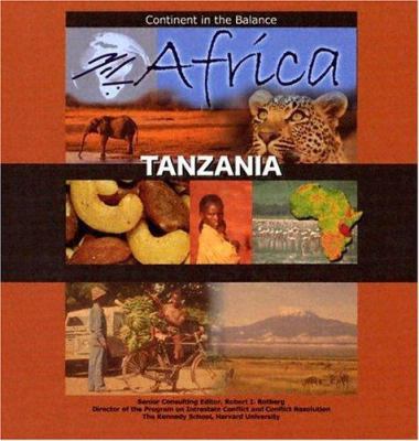 Tanzania 1590848136 Book Cover